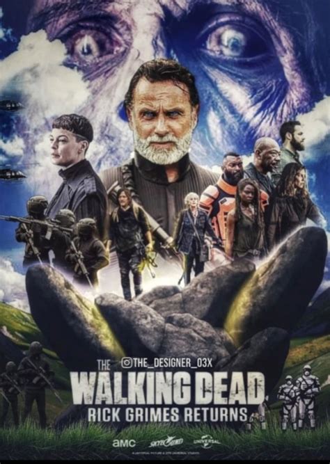 Will ‘The Walking Dead: The Ones Who Live’ Get A Season 2.